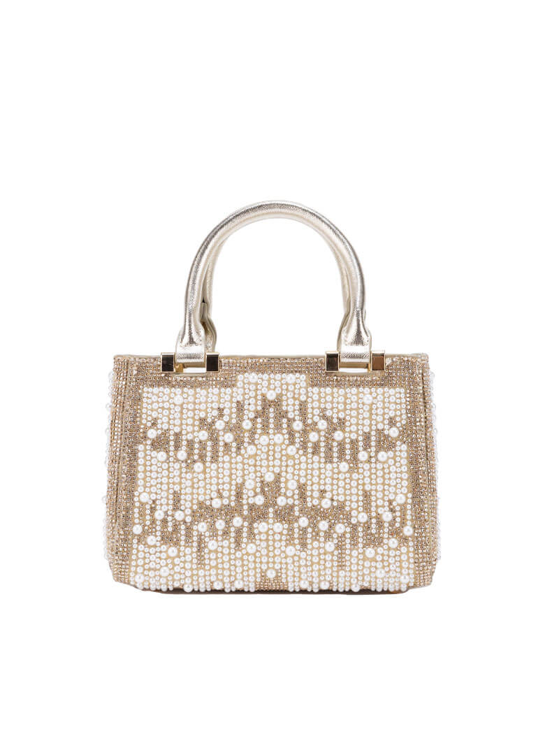 Sac soirée en perles